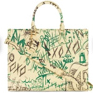 Tote and Carry Small Tote